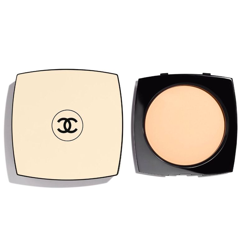 chanel les beiges healthy glow sheer powder  refill