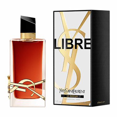 Libre Le Parfum faces libre le parfum