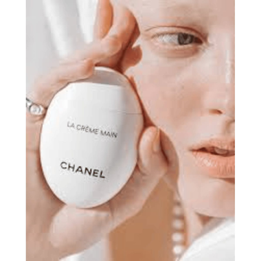 faces la creme main