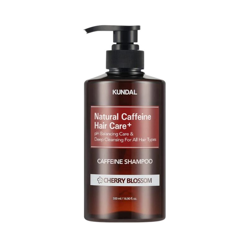 kundal caffeine cherry blossom