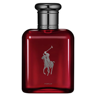 faces polo red