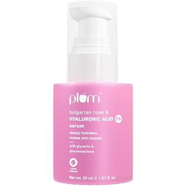 faces bulgarian rose   2  hyaluronic acid serum