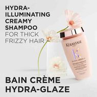 faces bain creme hydra glaze