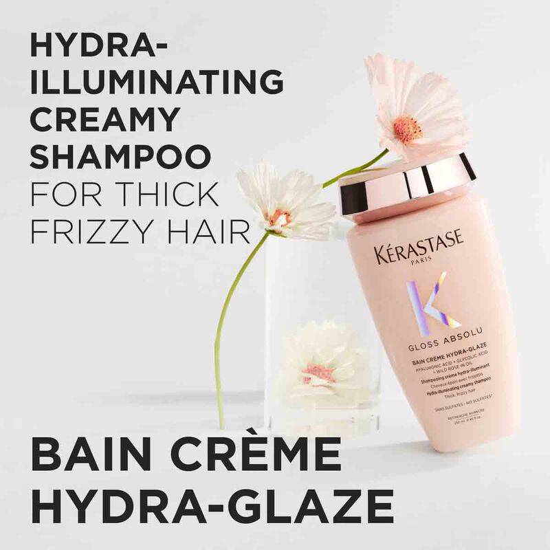 kerastase bain creme hydraglaze