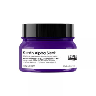 faces keratin alpha sleek professional hair keratin