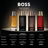 faces the scent magnetic