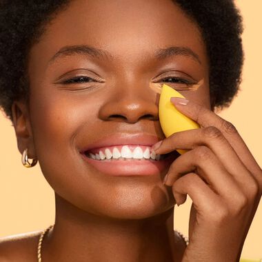 faces miracle concealer sponge