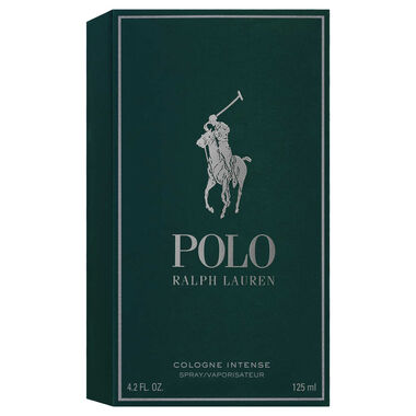 faces polo cologne intense