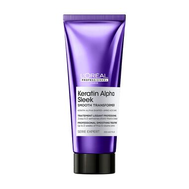 faces keratin alpha sleek smooth transformer