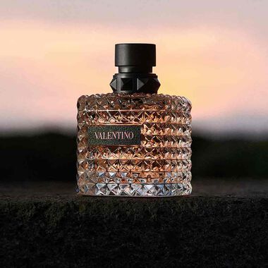 faces born in roma donna coral fantasy eau de parfum