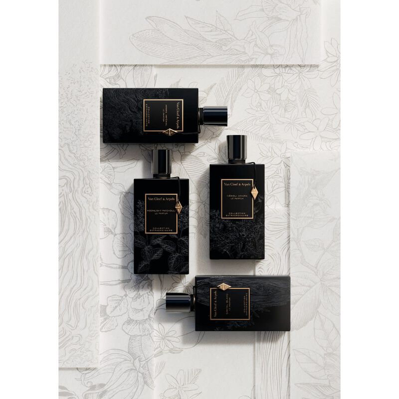 van cleef  arpels moonlight patchouli le parfum