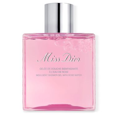 faces miss dior indulgent shower gel