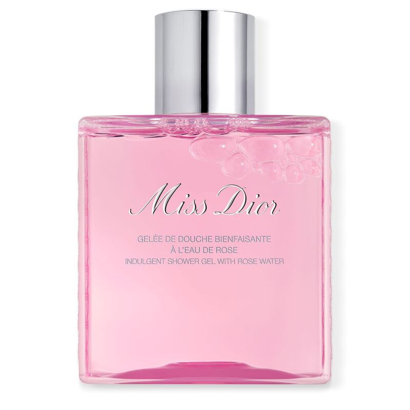 dior miss dior indulgent shower gel