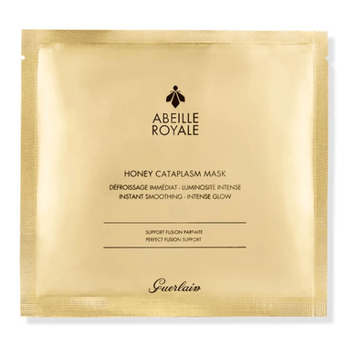 faces abeille royale honey cataplasm instant smoothing intense glow
