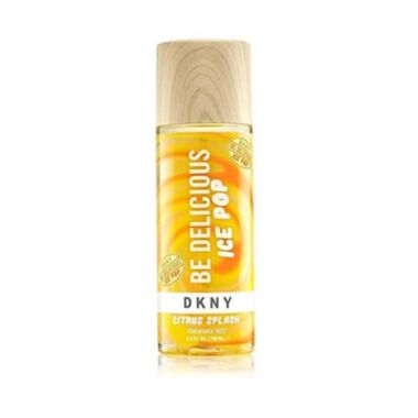 faces be delicious ice pop citrus splash mist