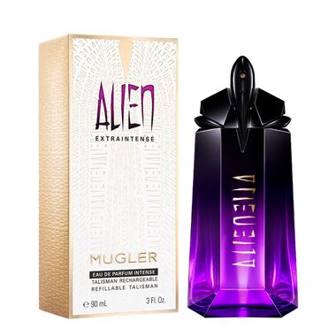faces alien extraintense