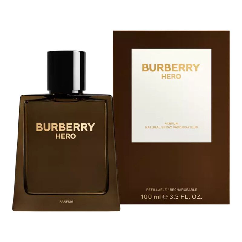 burberry hero parfum