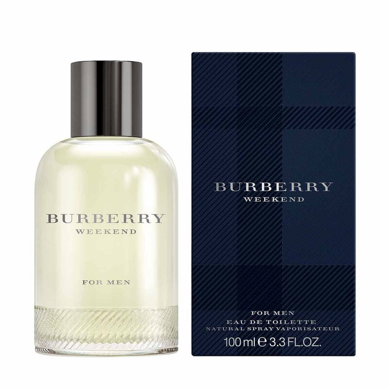 burberry weekend eau de toilette