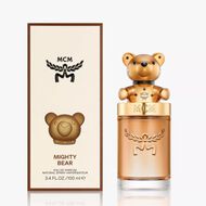 faces mighty bear