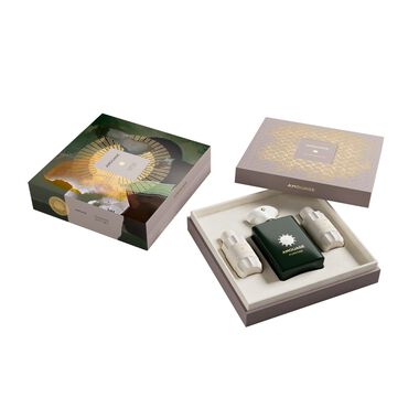 faces purpose edp and shower gel