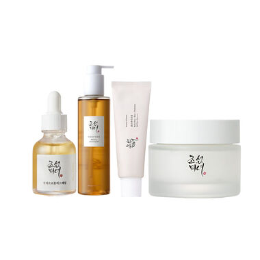 faces essential kit