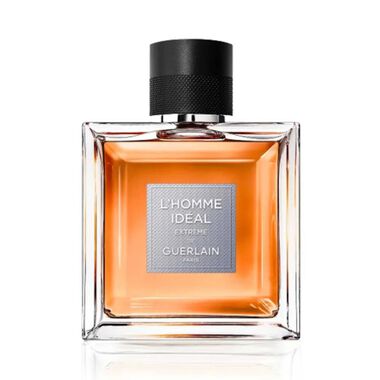 faces l homme ideal extreme  eau de parfum