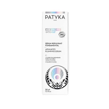 faces advanced plumping serum