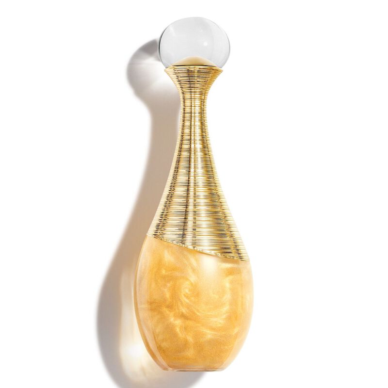 dior j'adore hair mist shimmering hair mist