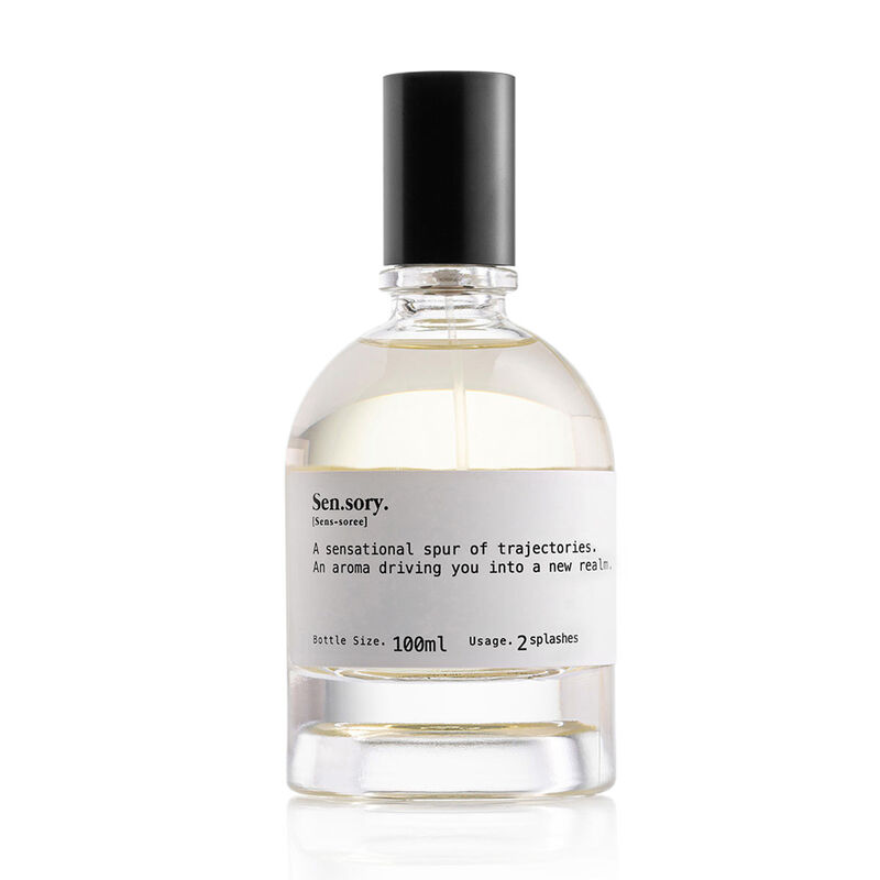 scentologia scentologia sensory eau de parfum 100ml