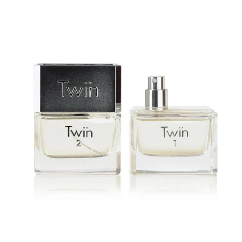 العربية للعود عطر توين سيلفر
