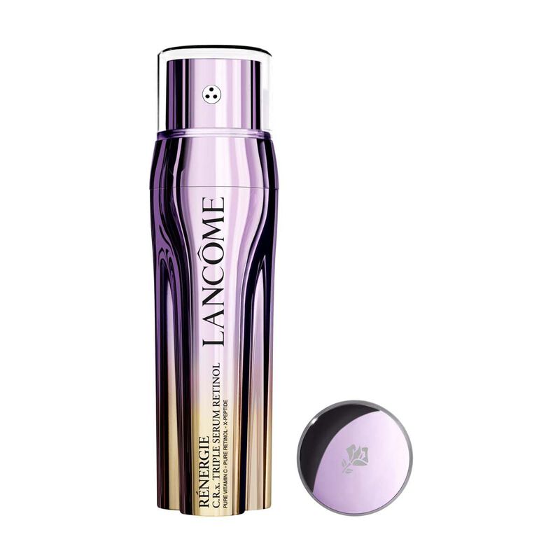 lancome renergie c.r.x. triple serum retinol