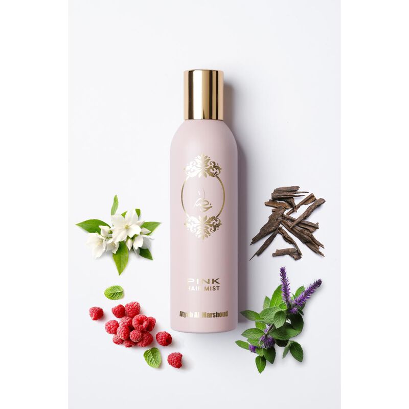 atyab al marshoud khisla pink