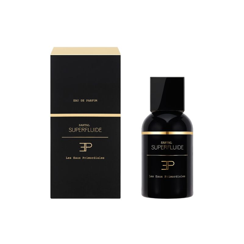 les eaux primordiales santal superfluide