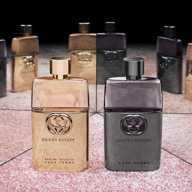gucci gucci guilty pour homme eau de toilette