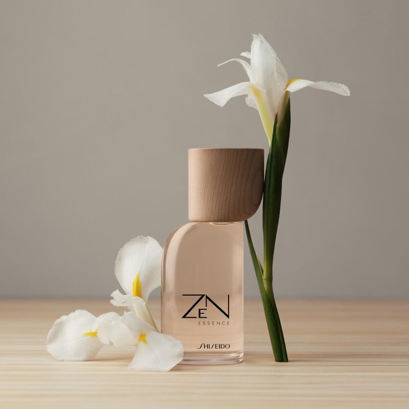 shiseido zen essence