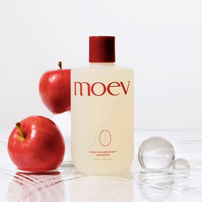 moev annurcatin hair strengthening