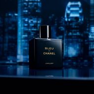 faces bleu de chanel l exclusif