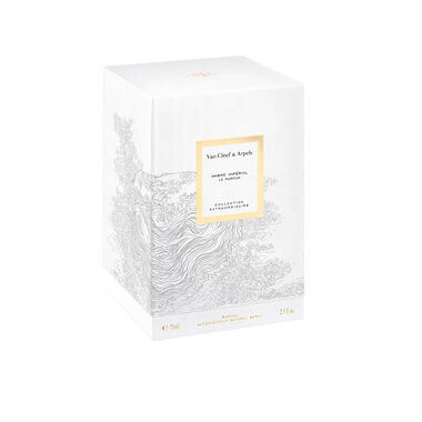 faces ambre imperial le parfum
