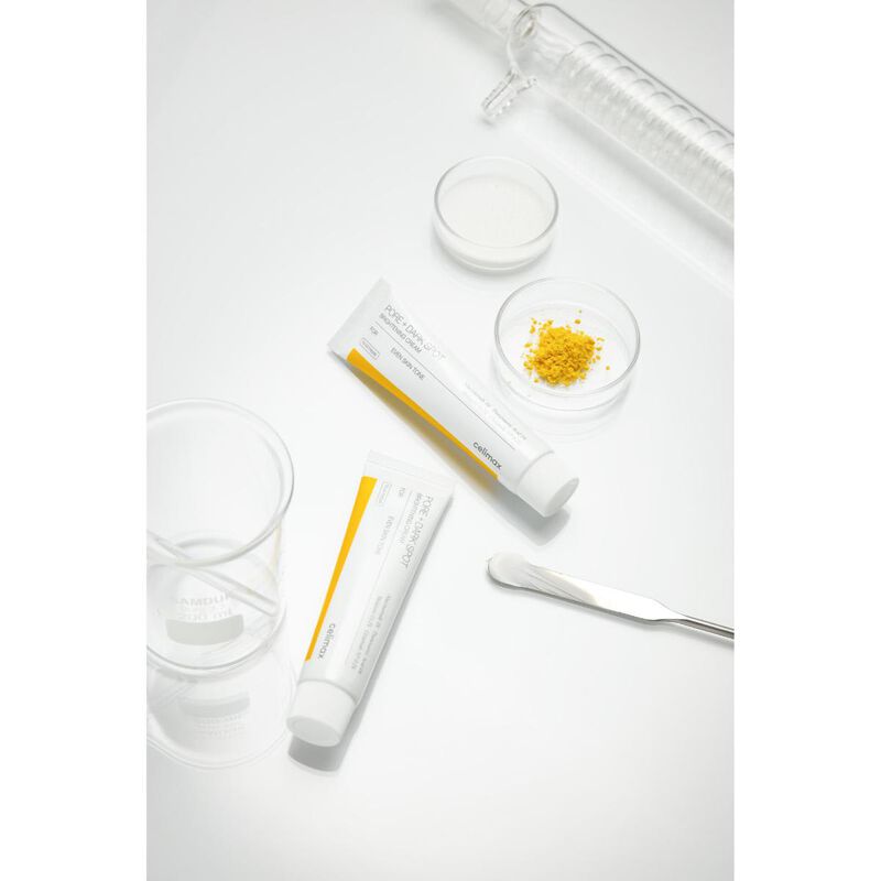 celimax pore+dark spot brightening