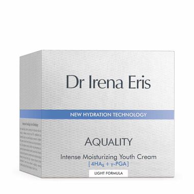 faces aquality intense moisturizing