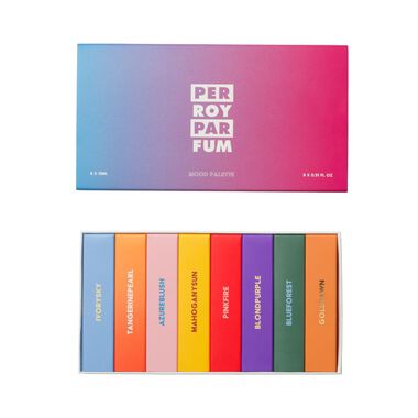 Mood Palette faces mood palette