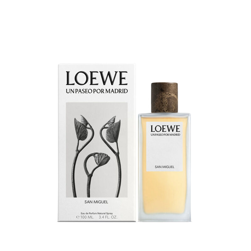 loewe un paseo por madrid san miguel