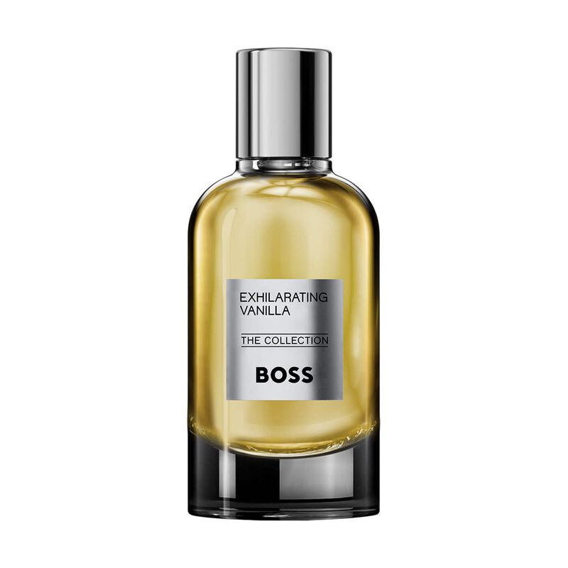 hugo boss the collection exhilarating vanilla intense