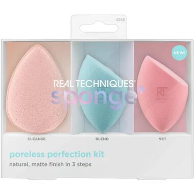 faces poreless perfection kit