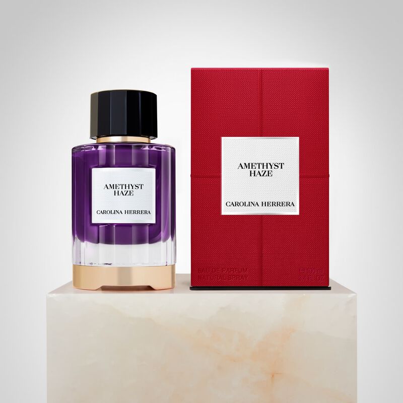 كارولينا هيريرا عطر أميثيست هيز