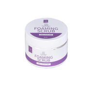 faces brightening foaming scrub