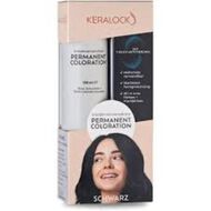 faces keralock permanet hair color black 150ml