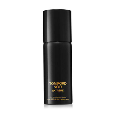 faces noir extreme all over body spray 150ml