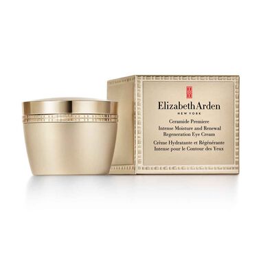 faces ceramide premiere intense moisture and renewal regeneration eye cream