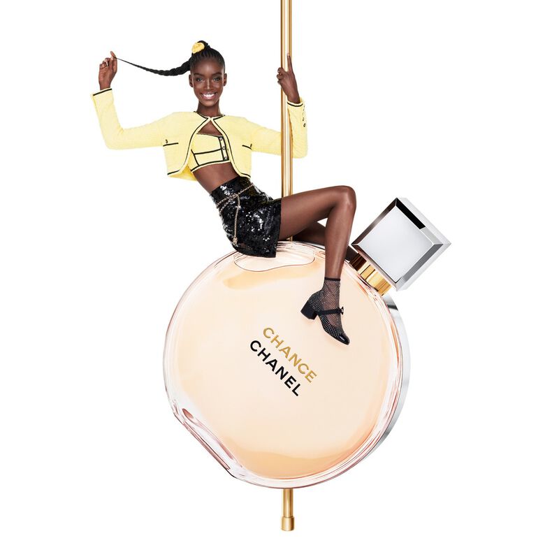 chanel chance